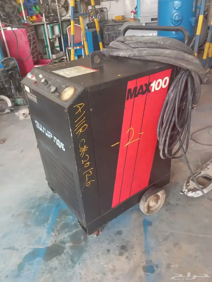 مكينه بلازما هايبرثريم 100max امريكي 1