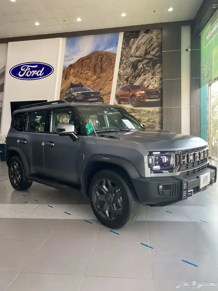 جيتور T2 لاكجري موديل 2026 اصفار جديد 1