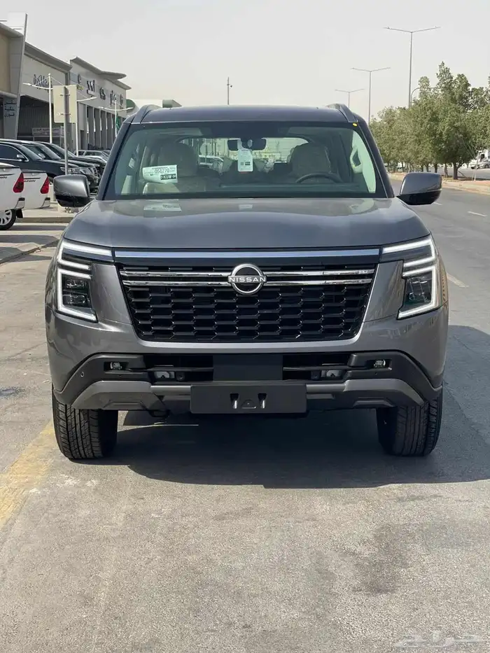 نيسان باترول SE خليجي 2026 0
