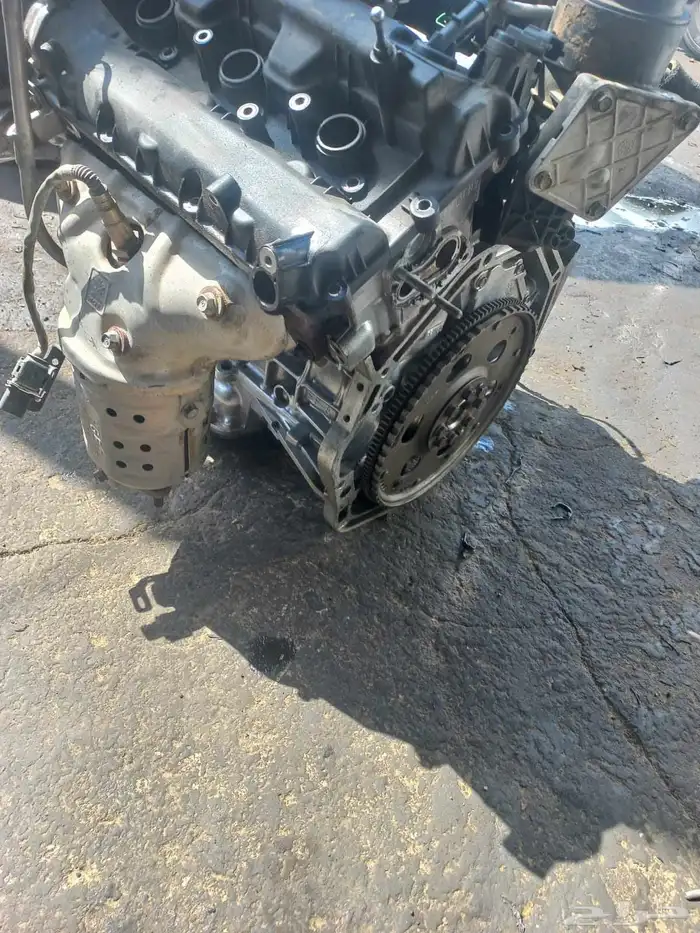 مكينه سوناتا GDi جنسس اوبتيما 1