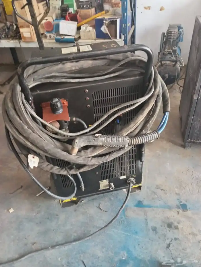 مكينه بلازما هايبرثريم 100max امريكي 4