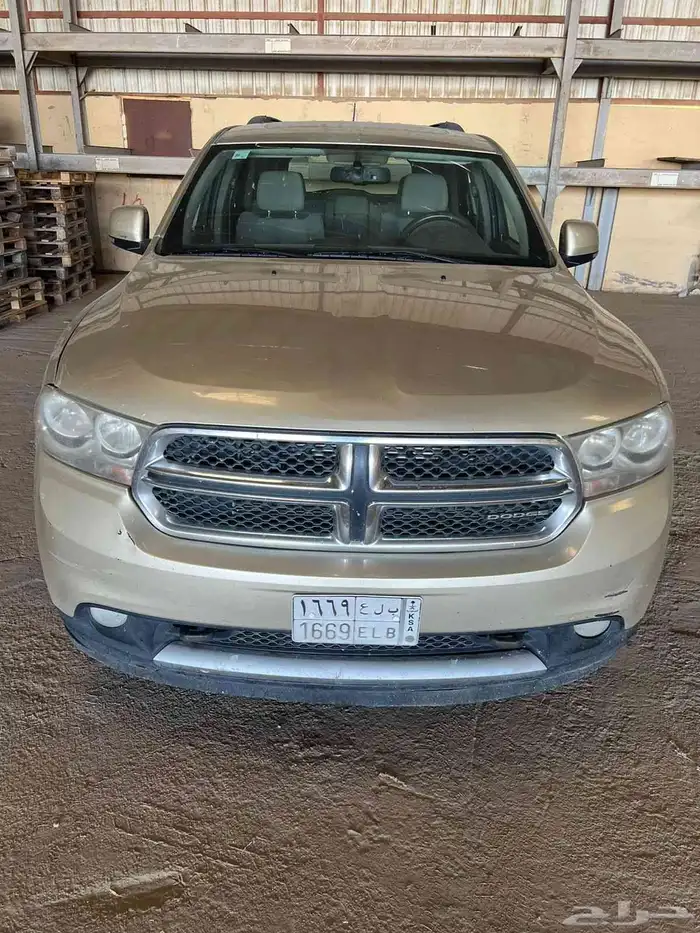 دودج دورانجو 3