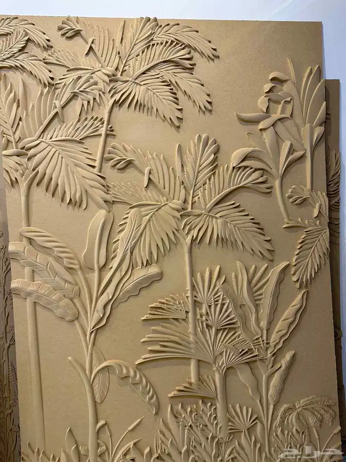 ديكور ورسومات خشبيه 0