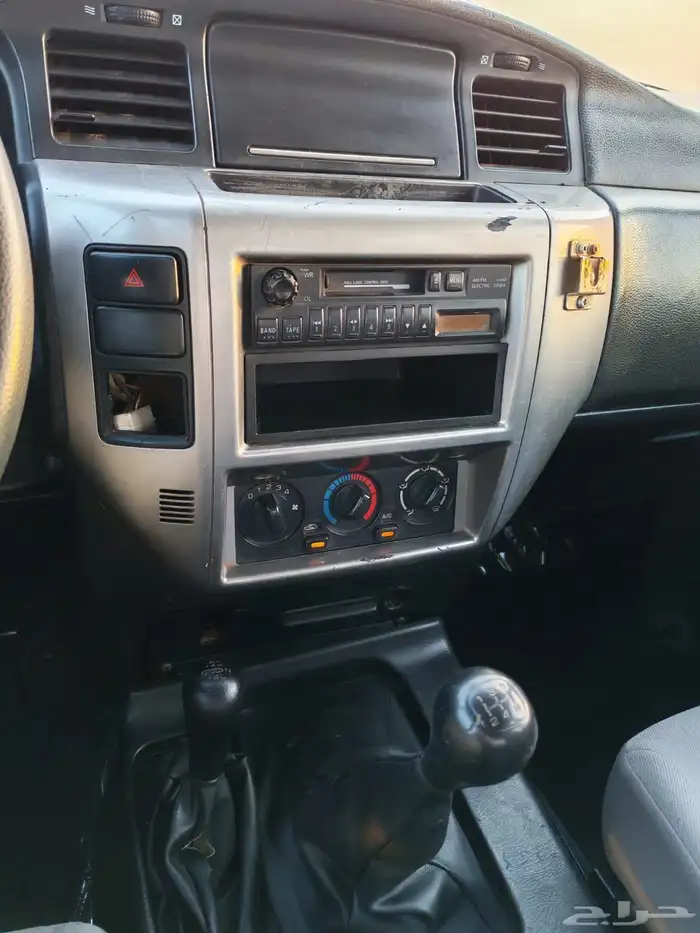 نيسان باترول ربع 19