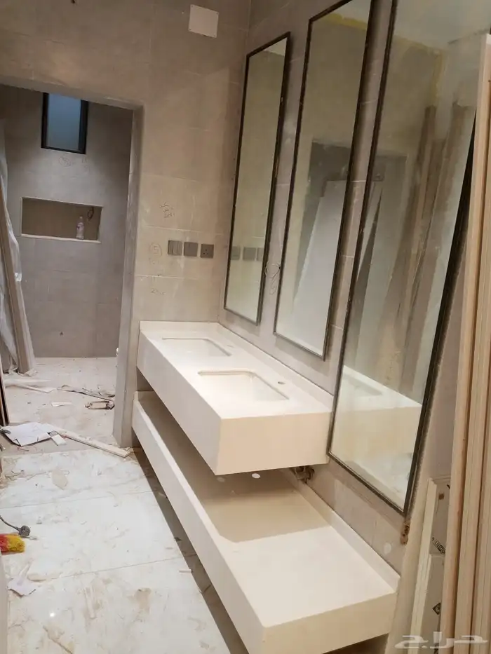 رخام مطابخ ومغاسل 9