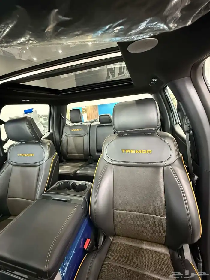 فورد F150 فئة تريمور V6 6