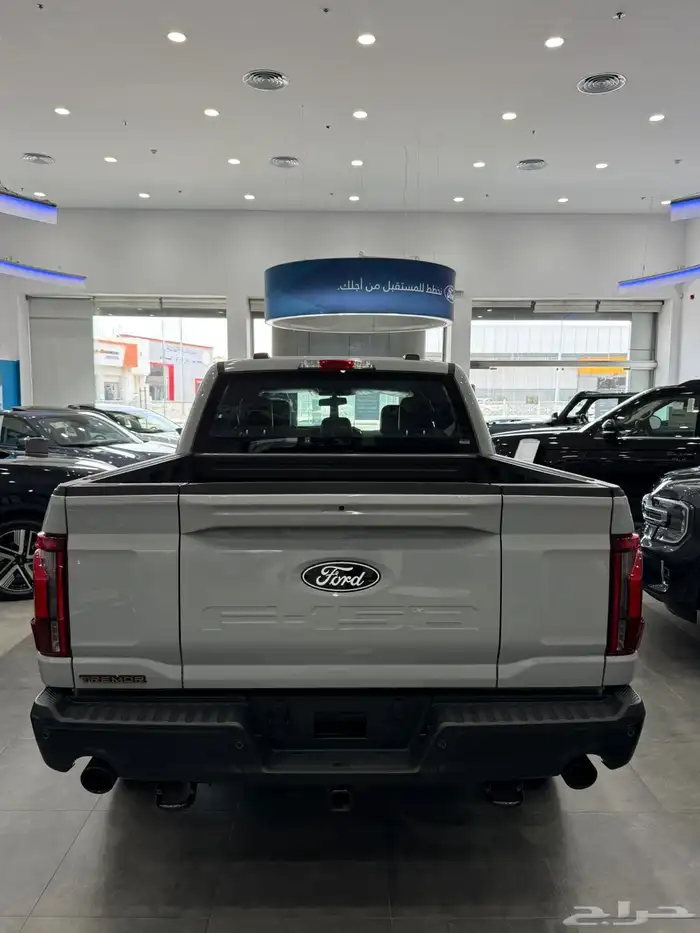 فورد F150 فئة تريمور V6 4