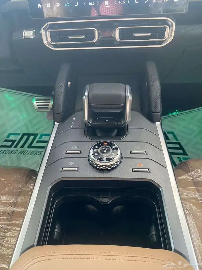 جيتور T2 لاكجري موديل 2026 اصفار جديد 8