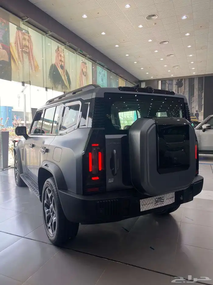 جيتور T2 لاكجري موديل 2026 اصفار جديد 2