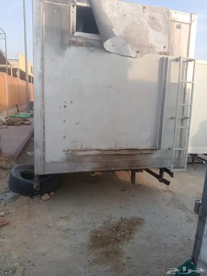 صندوق ثلاجة دينا خمس متر للبيع 1