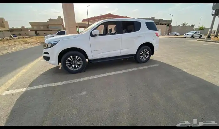 نوع السيارة شيفرولية - بليزر - دبل - LT الموديل 2019 2