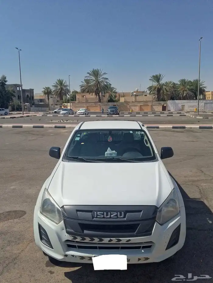 ايسوزو غمارة دبل موديل 2020 0