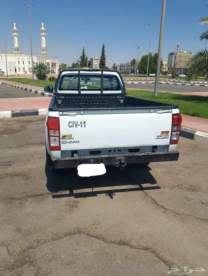 ايسوزو غمارة دبل موديل 2020 3