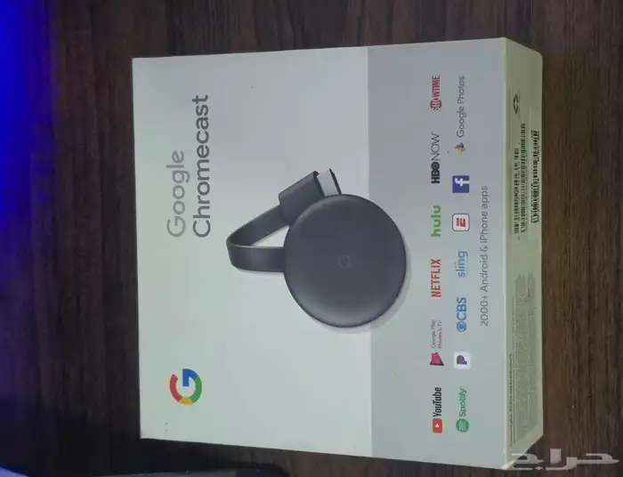 شاشة بوصة TIT LED 55   جوجل هوم يشغل جميع خدمات جوجل 0