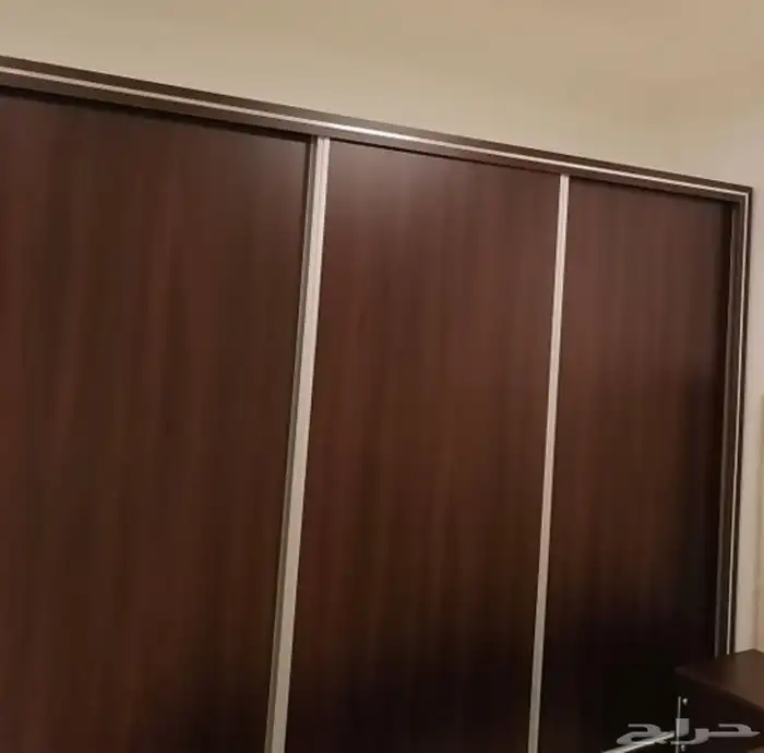غرفه نوم شبه جديده 2