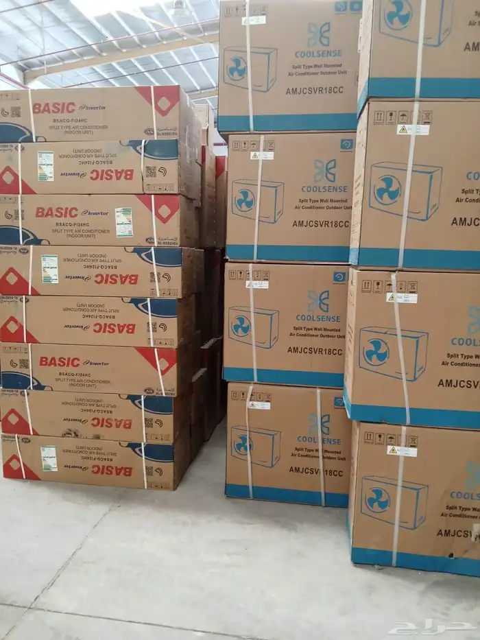 مكيفات بي الكرتون أسعار بي بالجمله 3