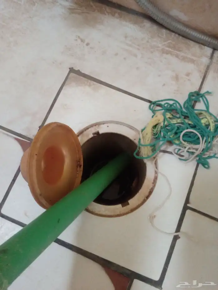 تسليك بالوعة المطبخ والحمام 0