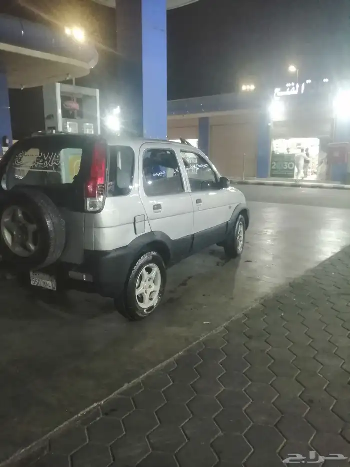 ديهاتسو 2003 مفحوص مجد مكيف شغال 2