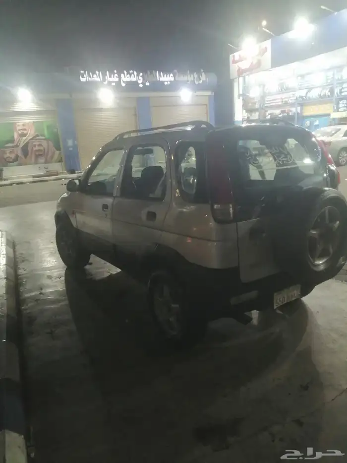 ديهاتسو 2003 مفحوص مجد مكيف شغال 4