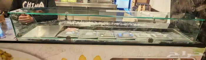 ثلاجة طاوله أو تحظير 1