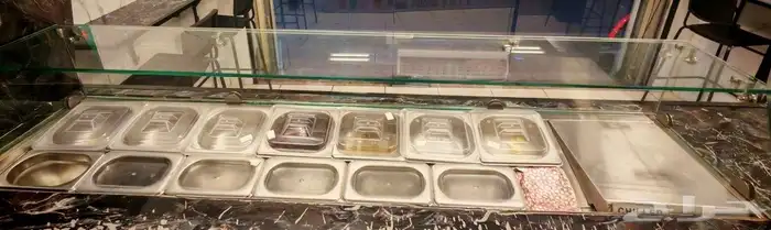 ثلاجة طاوله أو تحظير 0