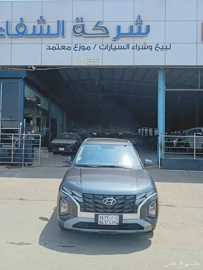 هونداي كريتا 2025 0