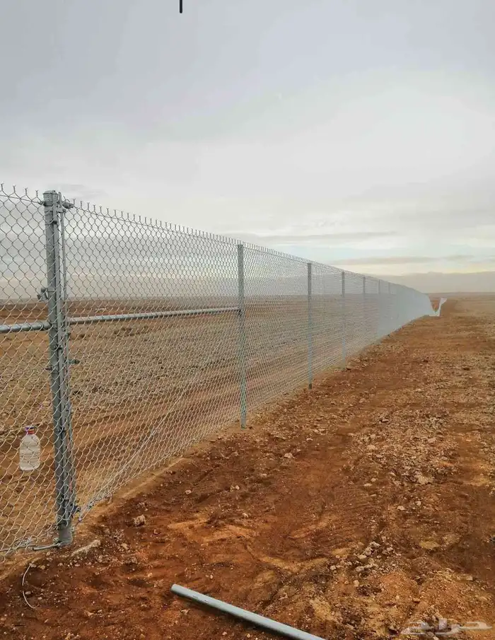 مقاول شبوك المزارع وتركيب شبكه الري 1