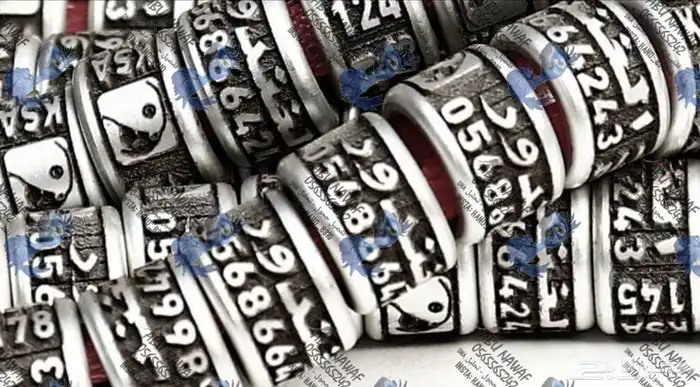 حجول لجميع انواع الطيور حفر عميق 18