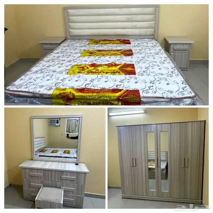 غرف نوم جديده جاهزه 1