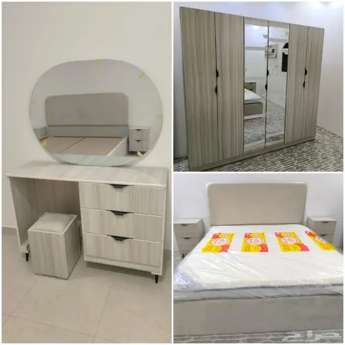 غرف نوم جديده 1
