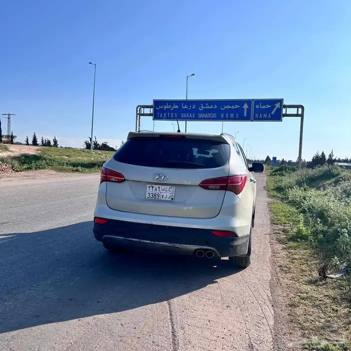 للبيع سنتافي 2014 5