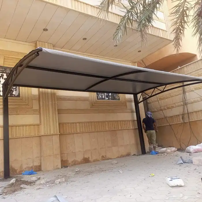 مظلات جدة تركيب مظلات سيارت سواتر جدة برجولات سندويش بنل 10