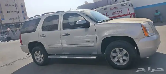 جمس يوكن للبيع 2012 2