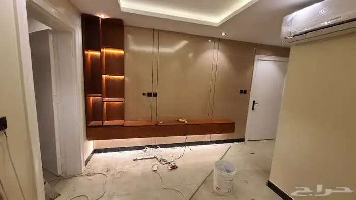بديل الشيبورد ديكورات خلفيه تلفزيون شاشه سرير ورق جدران 4