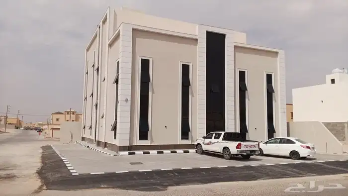 للبيع عمارة جديدة حي المحمدية 18 شقة 0