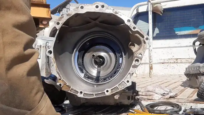 قير دوج تشارجر تشالنجر كرايسلر ضمان 12 شهر 0