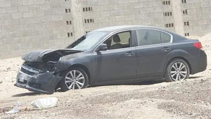 البيع قطع الغيار مستعمل مو دل سياره نفس صوره 4