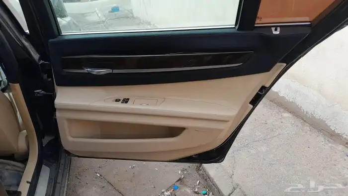 ديكور بيبان خلفيه بي ام 730_740 2009 -2015 1