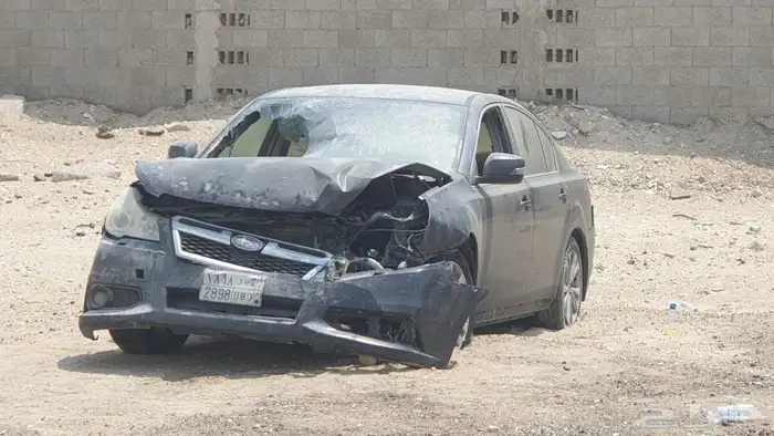 البيع قطع الغيار مستعمل مو دل سياره نفس صوره 9