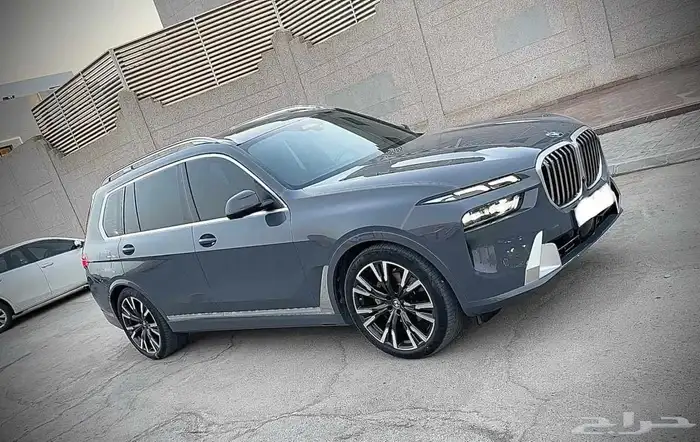 بي ام دبليو x7 2023 3