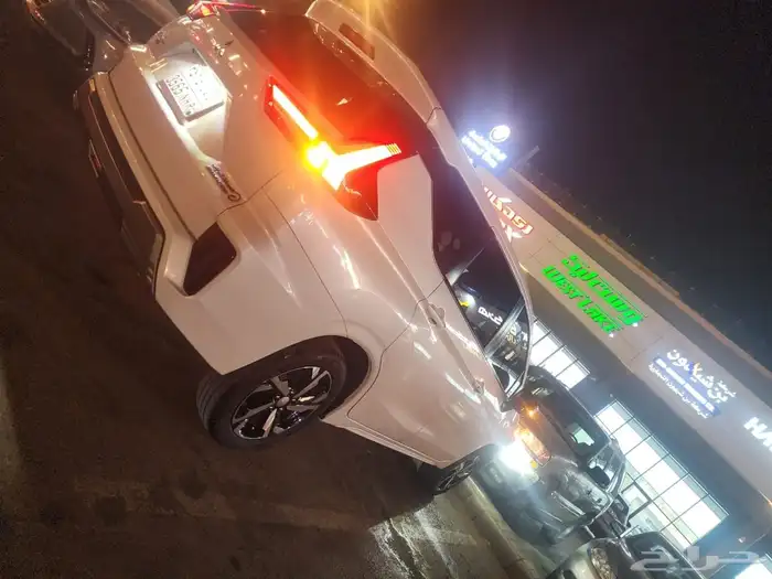 تأجير سيارة ميتسوبيشي إكسباندر 2024 وكاله 7