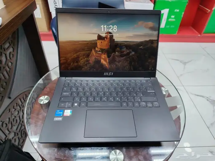 لاب توب Msi 0