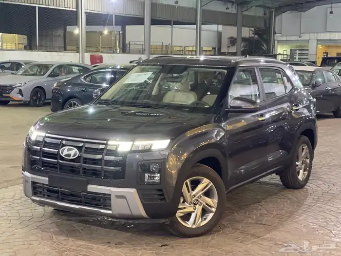 هيونداي كاريتا GL   GLS موديل 2026 0