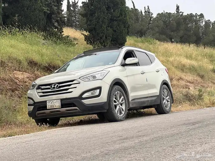 للبيع سنتافي 2014 2