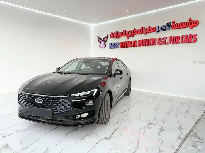 فورد تورس استندر 2026 0