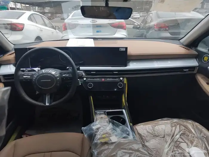 سوناتا 2.5 كمفورت موديل 2025 و 2026 4