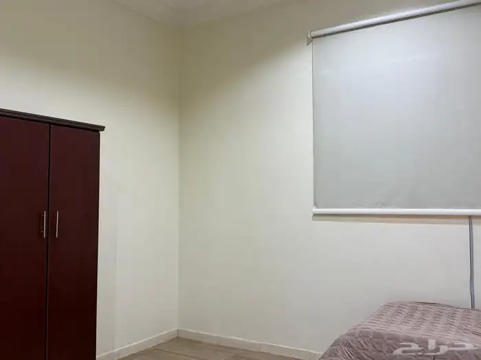 شقة نظيفة مفروشة للإيجار حي سلطانه 2