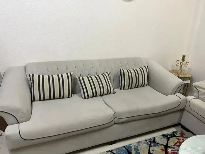 طقم كنب 4 قطع 10 أفراد المدينة المنورة 3