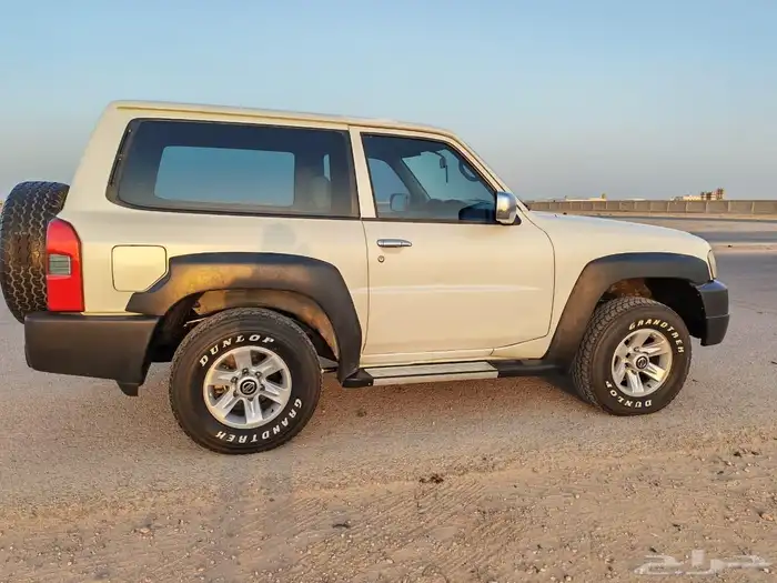 نيسان باترول ربع 5