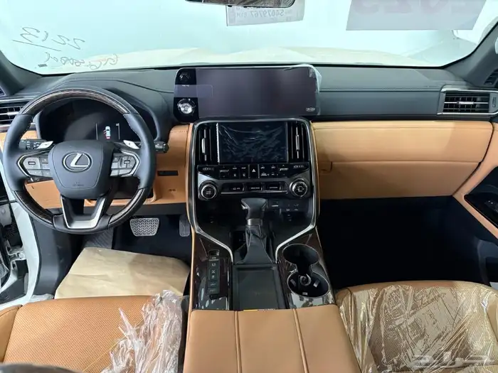 لكزس LX600 BB موديل 2025 عروض على الكاش والتقسيط 2